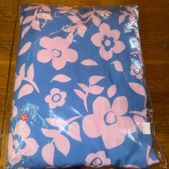 NEW W/TAGS A-LINE MAXI SUNDRESS WITH SPAGHETTIS STRAPS BOHO RICKRACK TRIM SZ M - Picture 8 of 8